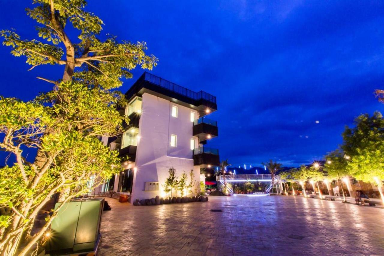 Gu-Ji Gu-Ji Garden B&B หลัวตง ภายนอก รูปภาพ