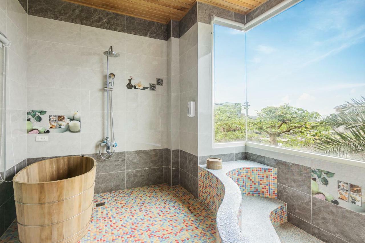 Gu-Ji Gu-Ji Garden B&B หลัวตง ภายนอก รูปภาพ