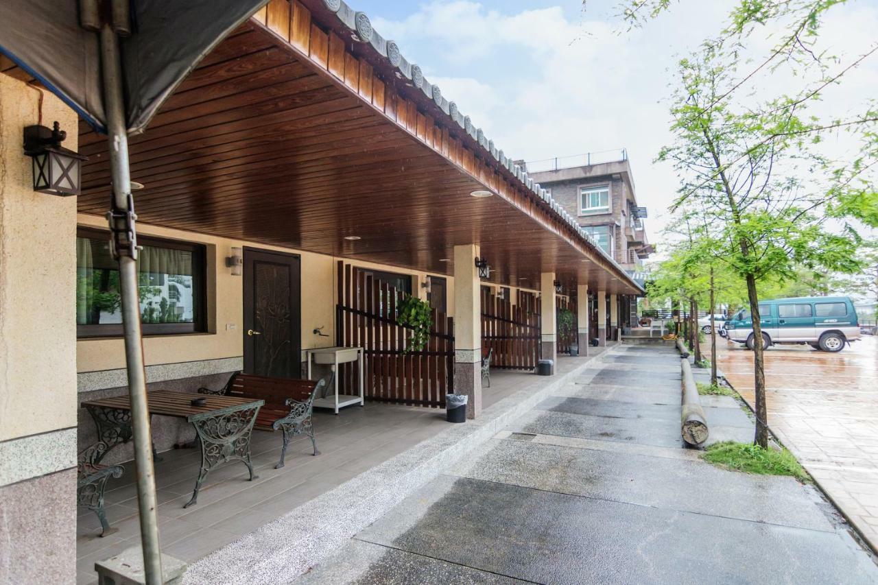 Gu-Ji Gu-Ji Garden B&B หลัวตง ภายนอก รูปภาพ