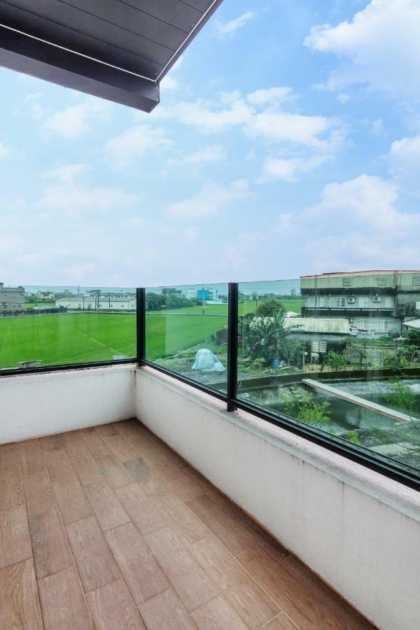 Gu-Ji Gu-Ji Garden B&B หลัวตง ภายนอก รูปภาพ