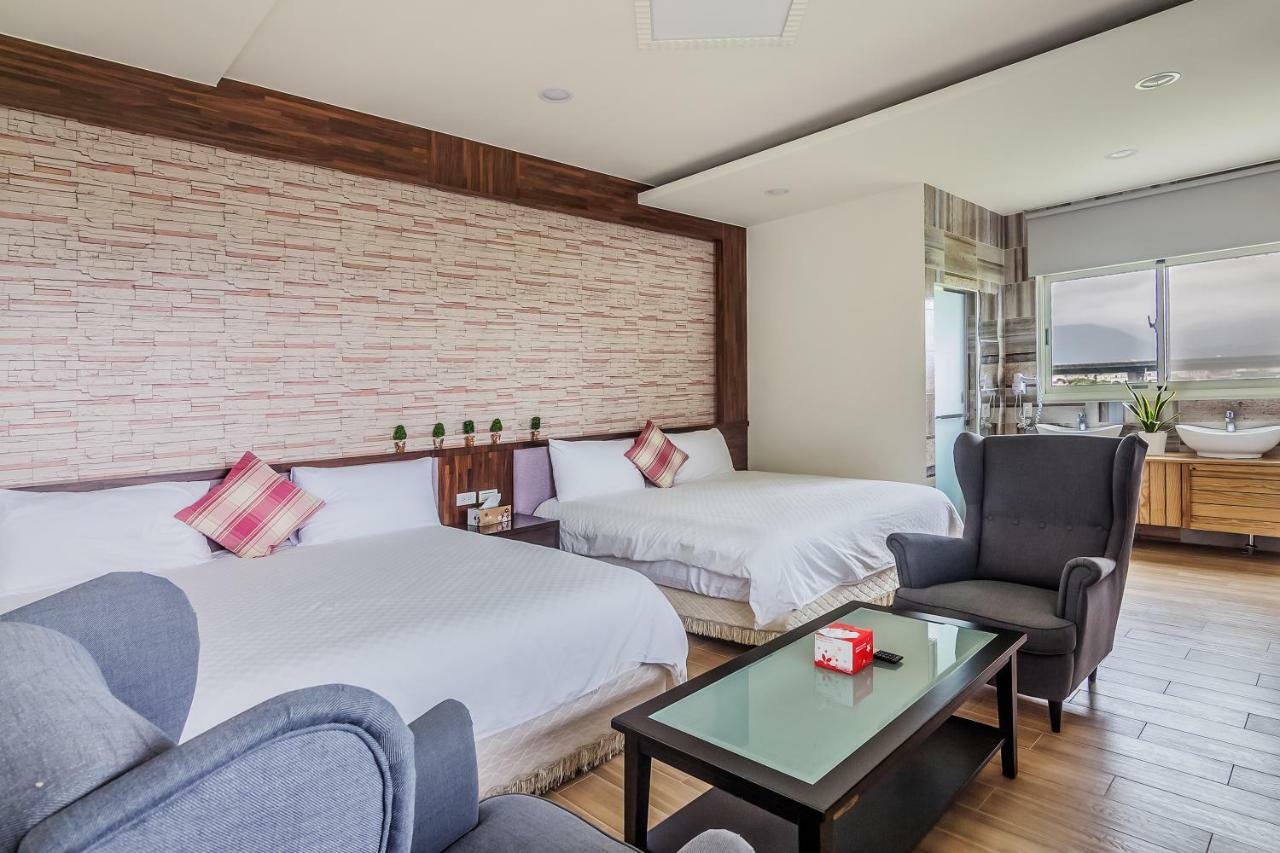 Gu-Ji Gu-Ji Garden B&B หลัวตง ภายนอก รูปภาพ