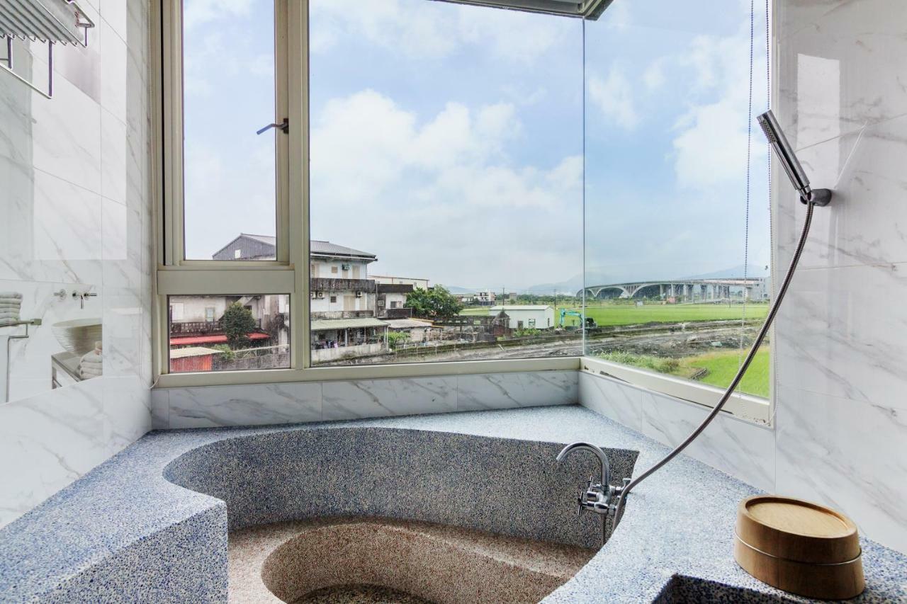 Gu-Ji Gu-Ji Garden B&B หลัวตง ภายนอก รูปภาพ