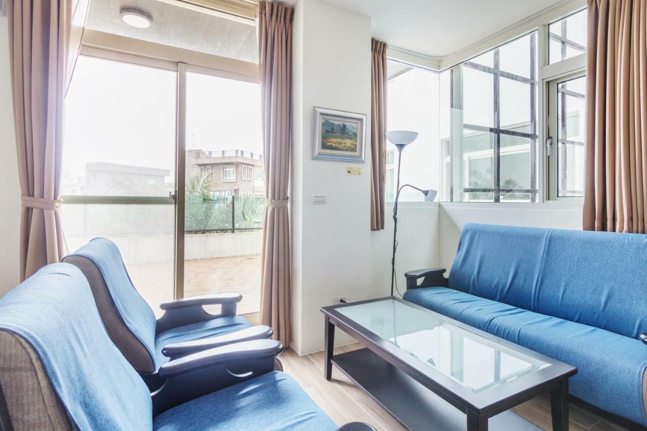 Gu-Ji Gu-Ji Garden B&B หลัวตง ภายนอก รูปภาพ