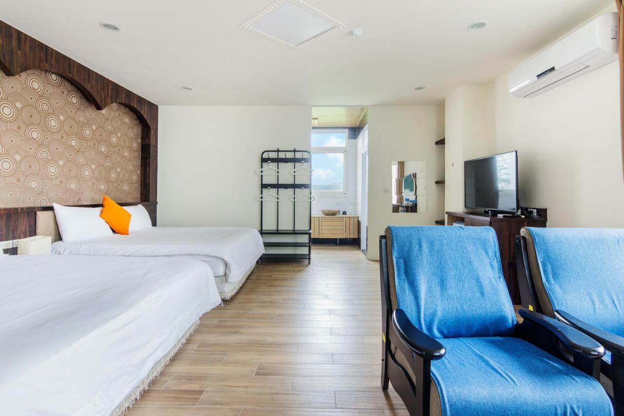 Gu-Ji Gu-Ji Garden B&B หลัวตง ภายนอก รูปภาพ