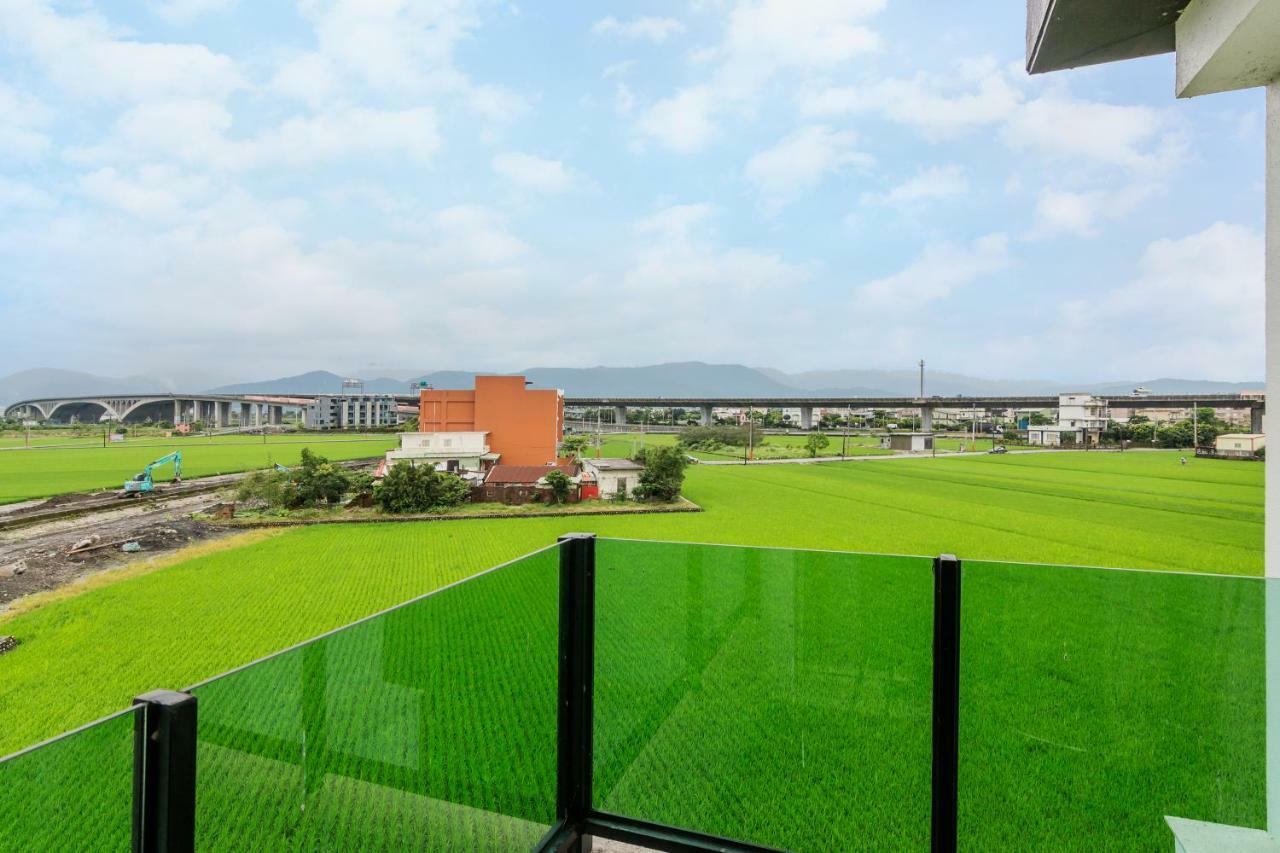 Gu-Ji Gu-Ji Garden B&B หลัวตง ภายนอก รูปภาพ