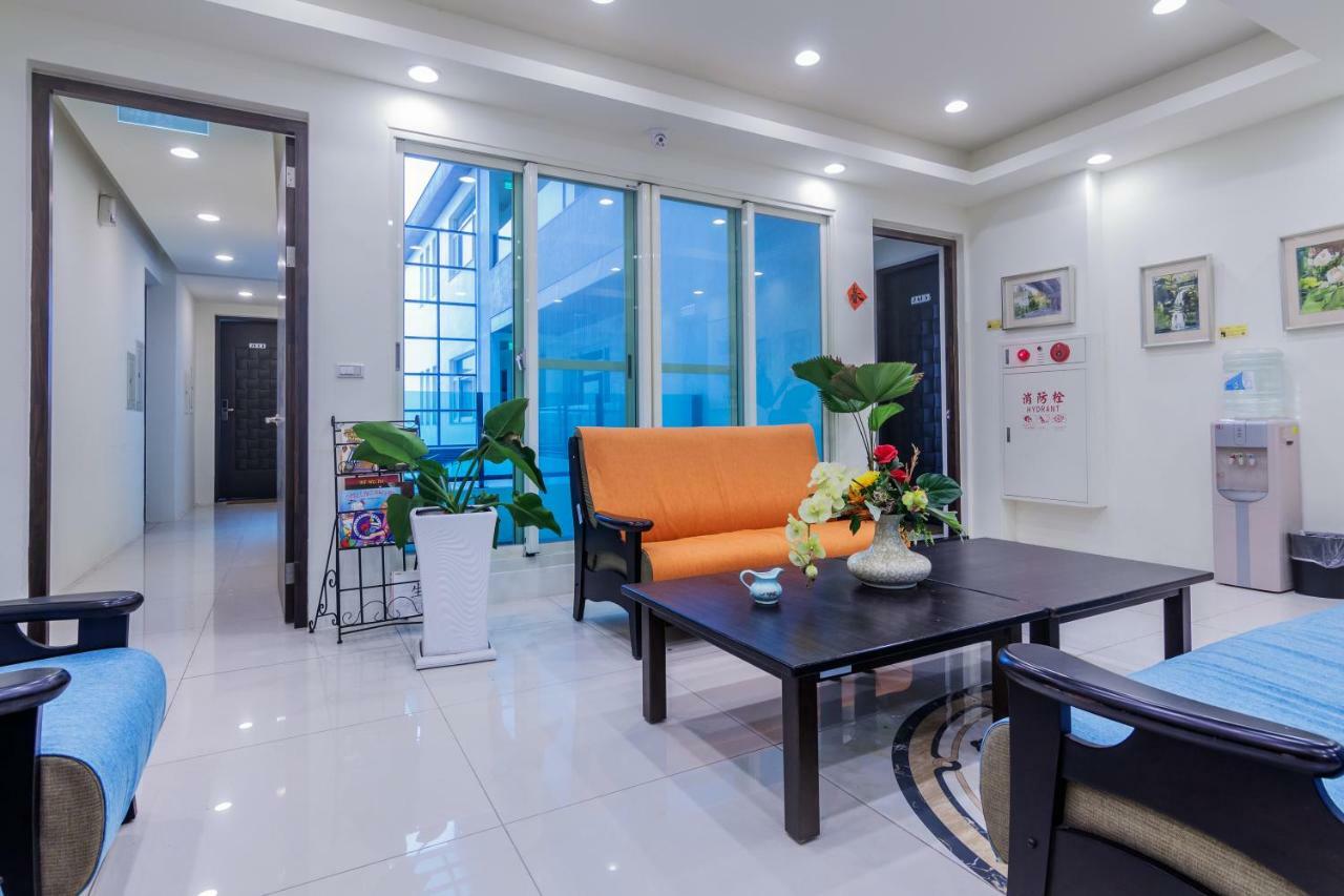 Gu-Ji Gu-Ji Garden B&B หลัวตง ภายนอก รูปภาพ