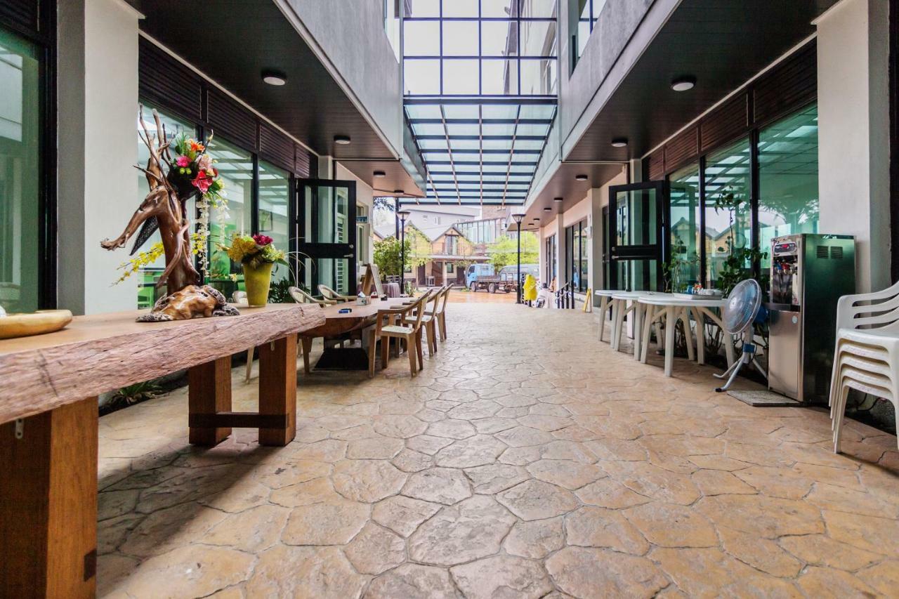 Gu-Ji Gu-Ji Garden B&B หลัวตง ภายนอก รูปภาพ