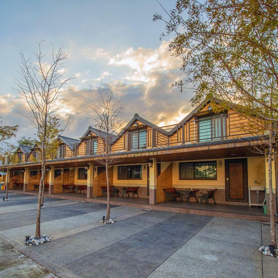 Gu-Ji Gu-Ji Garden B&B หลัวตง ภายนอก รูปภาพ