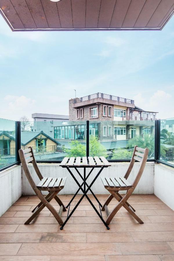 Gu-Ji Gu-Ji Garden B&B หลัวตง ภายนอก รูปภาพ